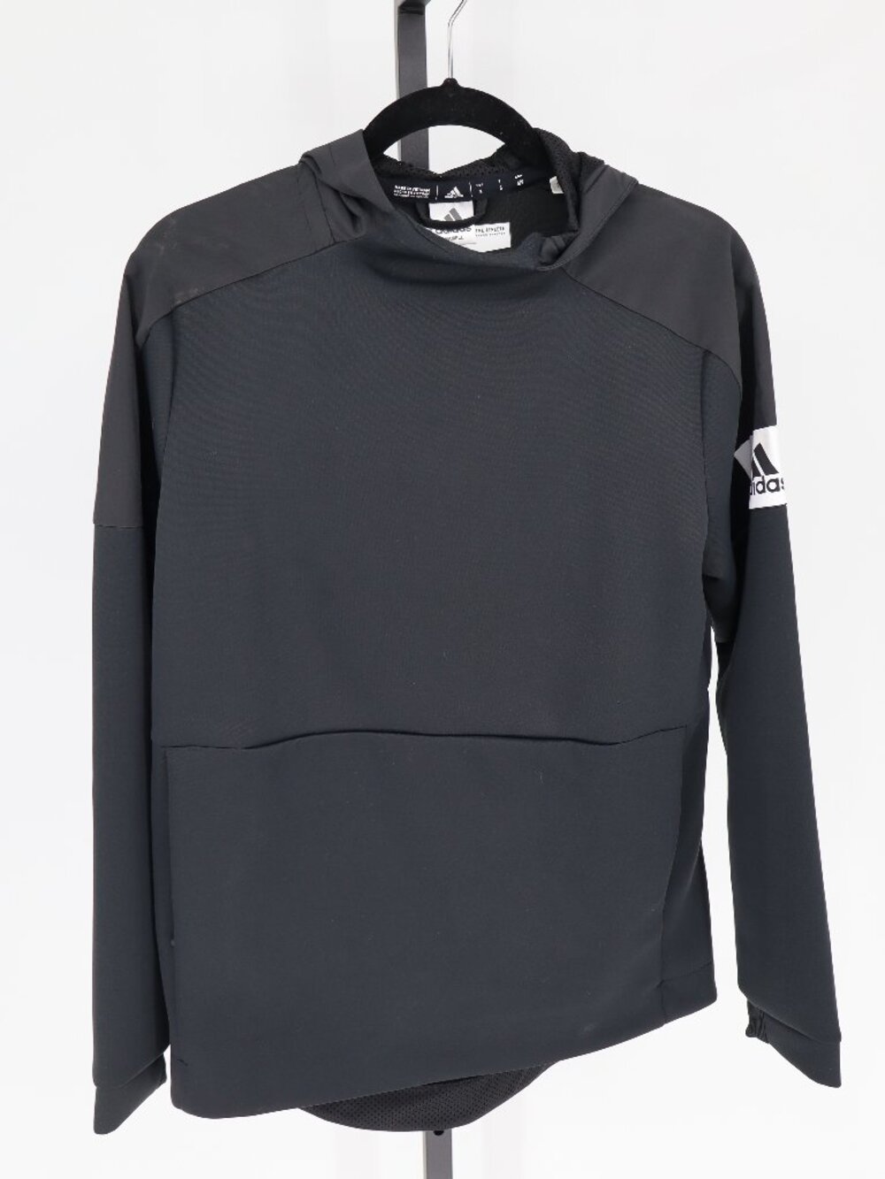 Adidas athletic pullover, Z.N.E. Cold. Rdy hoodie Like New Size S